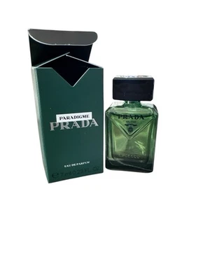 PRADA Splash PARADIGME Eau de Parfum EDP 7 ml/.23 oz. Mini ¡¡NUEVO!! En caja Foto 1 de 2