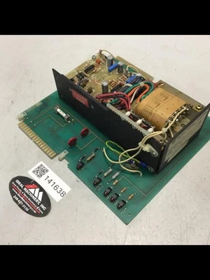 辛辛纳蒂 MILACRON 电源 3-531-3786A 二手 #141638 — 第 1/4 张图片