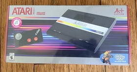 2024 Atari 7800 Plus Official HDMI Console & Wireless Controller 7800+ Sealed