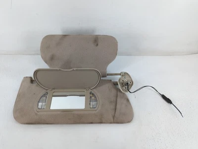 Espejo retrovisor parasol derecho gris para pasajero Cadillac Deville 2000-2005 V4F52 Foto 1 de 4