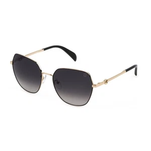 NUEVO Gafas de sol Tous STO409-0301 57 mm 100 % auténticas - Imagen 1 de 4