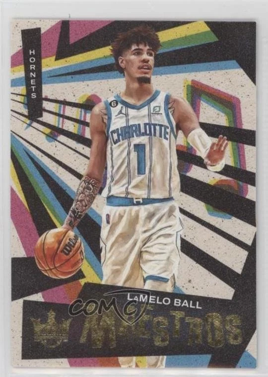 2022-23 Panini Court Kings - LaMelo Ball #28 for sale | eBay