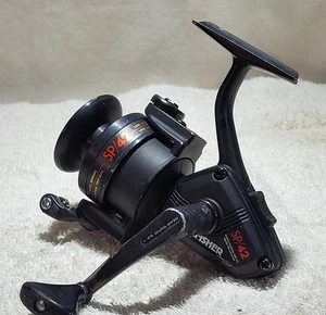 Gamefisher Open Face Spinning Reel SP/42 By Sears & Roebuck, Made In Japan, VG - Picture 1 of 23