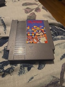 Dr Mario (Nintendo NES) cartucho probado solamente - 1985 bonito carro
