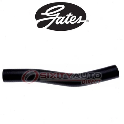 Gates Upper Radiator Coolant Hose for 1978-1979 Plymouth Sapporo 1.6L L4 - ar Foto 1 de 4