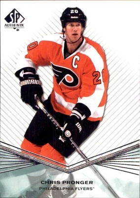 2011-12 SP Authentic Base Stars 🥅 YOU PICK YOUR FAVS 🥅 Complete Your NHL Set - Image 1 of 4