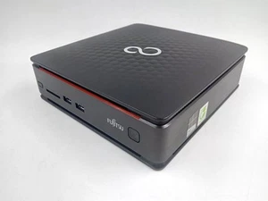 Mini PC Fujitsu Esprimo Q920 i5-4590T 2,00GHz 240GB SSD 8GB Ram Windows 10 - Bild 1 von 3