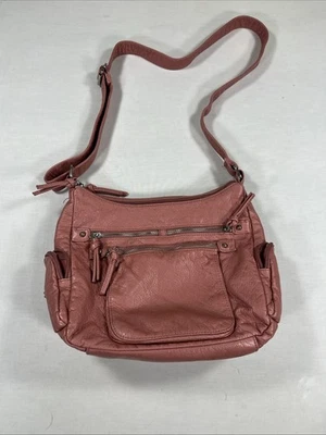 bueno 100% polyester purse Pink - Image 1 of 4