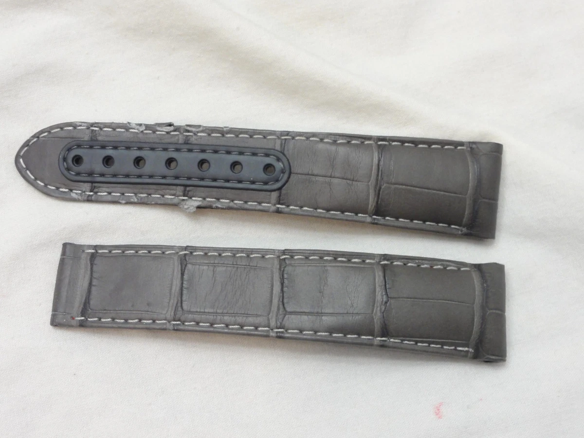 OMEGA 21 mm Band Width Wristwatch Bands for sale - eBay
