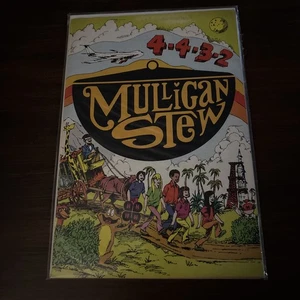 Mulligan Stew 4-4-3-2 Fine - Picture 1 of 11