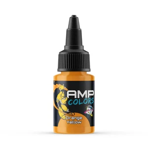 AMP Colors: Orange Yellow - 22ml - Picture 1 of 1