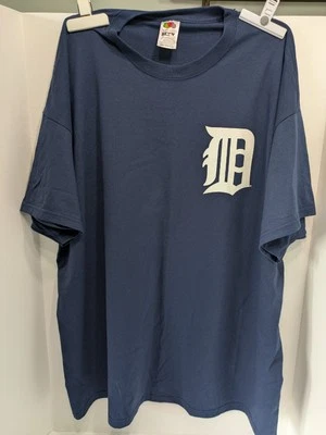 Vintage Ivan Pudge Rodriguez Detroit Tigers Baseball T-Shirt #7 Mens 3XL - Image 1 of 4