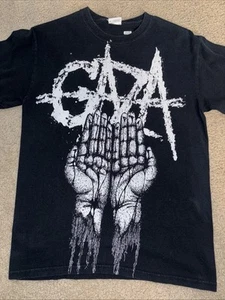 Camiseta Gaza Band Manos Pequeña - Imagen 1 de 4