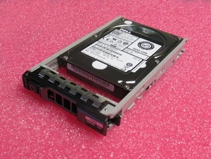 DELL HDD 600GB 10K SAS 12G 2.5" SFF HOT-SWAP Hotswap Hard Drive 453KG 0453KG - Afbeelding 1 van 1