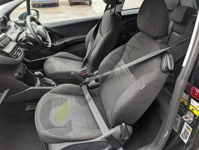 PEUGEOT 208 MK1 IA Left Front Seat Only - Image 1 of 4