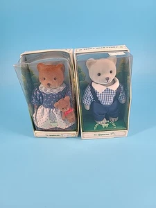 Teddybär Geschichte Applaus Mama und Opa 1986-87 - Bild 1 von 8