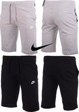 nike men's cotton shorts