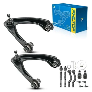 PHILTOP 10pcs Front Suspension Kit Compatible with Honda CR-V 1997 1998 1999 ... - Picture 1 of 8