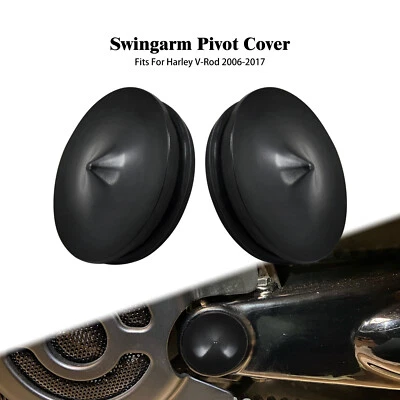 Cubierta de perno pivotante basculante apta para Harley V-Rod Muscle VRS Night Street Rod 06-17 Foto 1 de 4