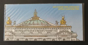 Bloc Souvenir philatélique n°24 - Opéra GARNIER - 2006 -  Neuf blister ouvert - Picture 1 of 1
