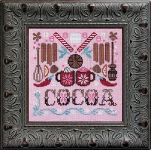 Cocoa Time - Ink Circles -  New Chart - Picture 1 of 1