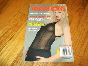 JANUAR 2006 PENTHOUSE VARIANTEN SEHR GUTER ZUSTAND JANUAR 06 - Bild 1 von 2