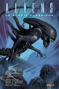 Aliens - Le Storie Classiche Vol. 1 - Aliens Omnibus - Panini Comics - ITALIANO - Foto 1 di 1