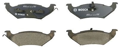 Pastillas de freno traseras semimetálicas QuietCast Bosch 1997-2000 Dodge Grand Caravan Foto 1 de 3