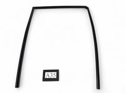 Lexus IS300 2002 Sportcross ventana trasera izquierda canal pista sello de goma 376 #A35 Foto 1 de 4