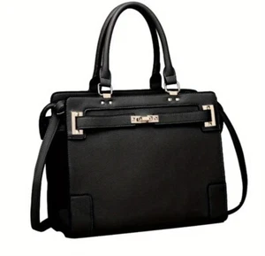 Fashionable Pet Carrier Handbag - Black - Picture 1 of 5
