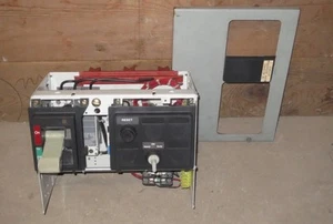 WESTINGHOUSE FREEDOM 2100 12" MCC STARTER BUCKET NEMA SIZE 1 **WARRANTY** - Picture 1 of 8