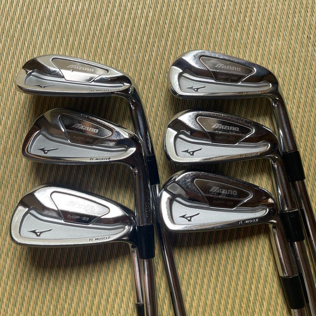 Mizuno MP 59 Golf Clubs for sale | eBay Mizuno MP 59 Golf Clubs for sale | eBay
