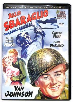 Allo sbaraglio  DVD - Immagine 1 di 2