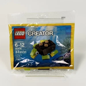 LEGO CREATOR: Happy Turtle (30476) - Imagen 1 de 2