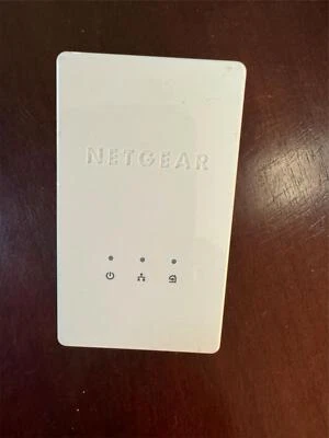 Netgear Powerline 200 Mini Adapter XAV1301v2 1 Pack - Image 1 of 4