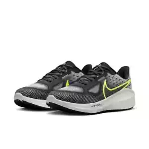 Nike Air Zoom Vomero 17 FB1309-001 Tenis Para hombres Negro Blanco Volt Zapatos para Correr - Imagen 1 de 78