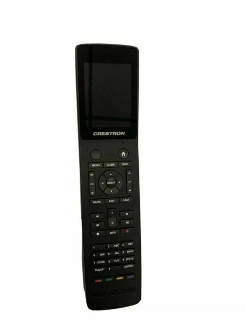 Crestron TSR-302-B Handheld Remote Control