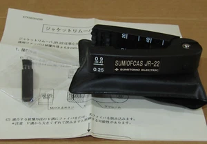 SUMIOFCAS JR-22 Sumitomo Fiber Buffer Coating Stripper - Picture 1 of 6
