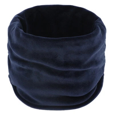 Mujeres Hombres Invierno Capa Plus Oro Terciopelo Anillo Bufanda Cuello Calentador Bufandas L Foto 1 de 4