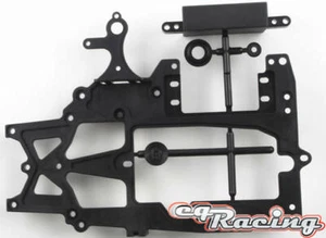 Kyosho V-One SR Upper Chassis Plate Chassis VZ-261 KVO® - Picture 1 of 1