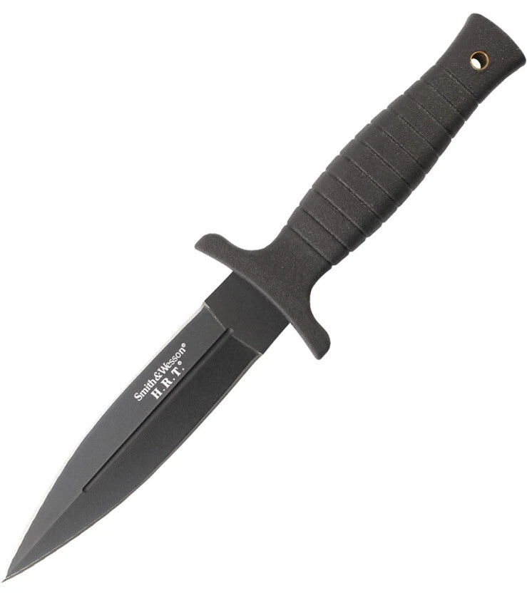 Smith & Wesson SWHRT9B 9in High Carbon S.S. Fixed Blade Knife with 4.7 In Blade - Image 1 of 3