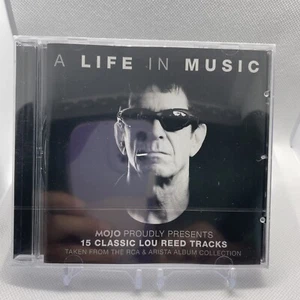 Mojo Presents Lou Reed - A Life In Music 15 Classic Tracks CD, New - Picture 1 of 2