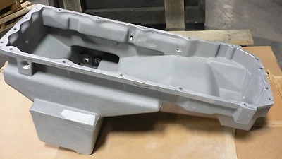 CUMMINS VTA903-T600 Oil pan 3060069 - Image 1 of 3