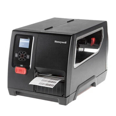 Honeywell PM42 203dpi 300dpi Barcode Label Printer Industrial Thermal Transfer - Image 1 of 4