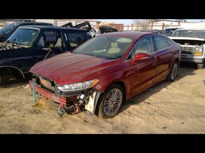 Used Fuel Injection Throttle Body fits: 2014 Ford Fusion Throttle Valve Assembly Foto 1 de 4