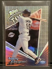 1999 Topps Tek Tony Gwynn #37A  P-30 Pattern 30 San Diego Padres
