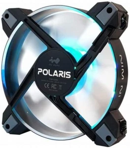 In Win Polaris M RGB Ventola in Alluminio 120 PWM  - Foto 1 di 1