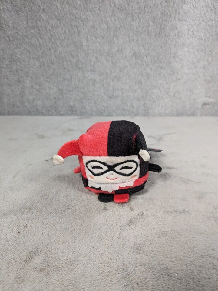 Mini Harley Quinn Wish Factory Kawaii Cubes Serie 3" Foto 1 de 4