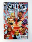 Justice League Elite #9 Dc Comics Shattered Nm+ 2005