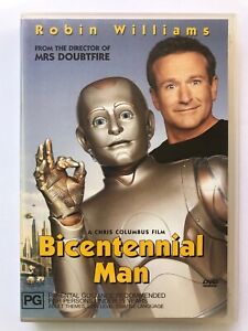 Bicentennial Man (1999, Region 4 DVD, Robin Williams, Sam Neill, Embeth Davidtz)